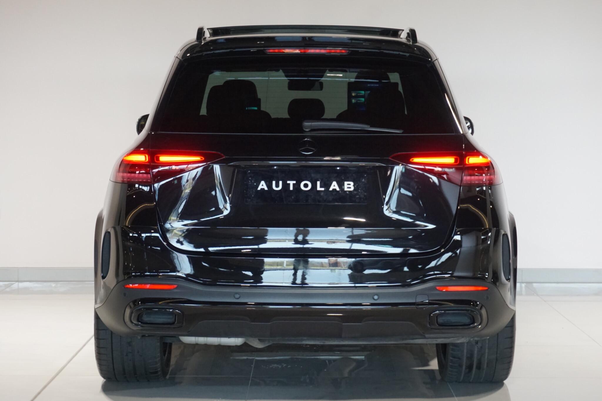 Mercedes-Benz GLE 3.0 GLE450dh MHEV AMG Line (Premium Plus) SUV 5dr Diesel Hybrid G-Tronic 4MATIC Euro 6 (s/s) (7 Seat) (389 ps)